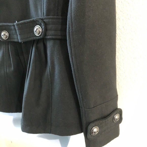 Pea coat sz M - Picture 3 of 5